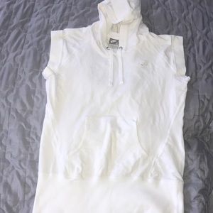 Nike workout sweatshirt hoodie